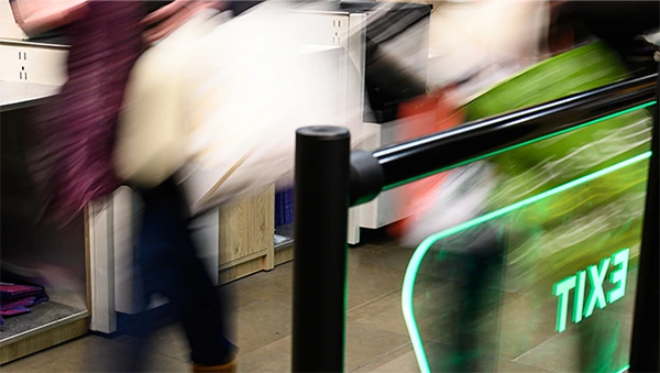 Customer Flow Control