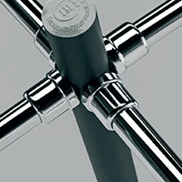 Chrome-Barrier-Rail