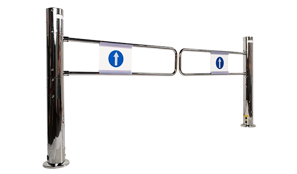 Entrance & Exit Gates