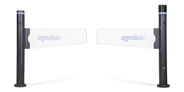 Scan-to-Exit Gates & Self-Checkout Zone Control