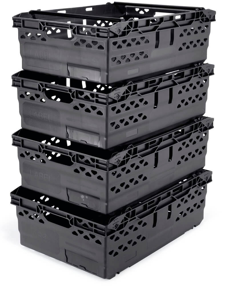 Large Stack/Nest Crate