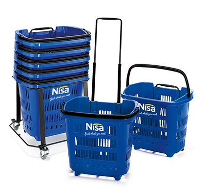 Nisa Branding
