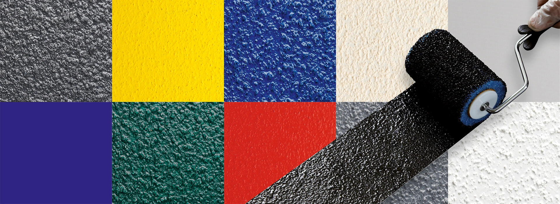 Anti-slip coatings