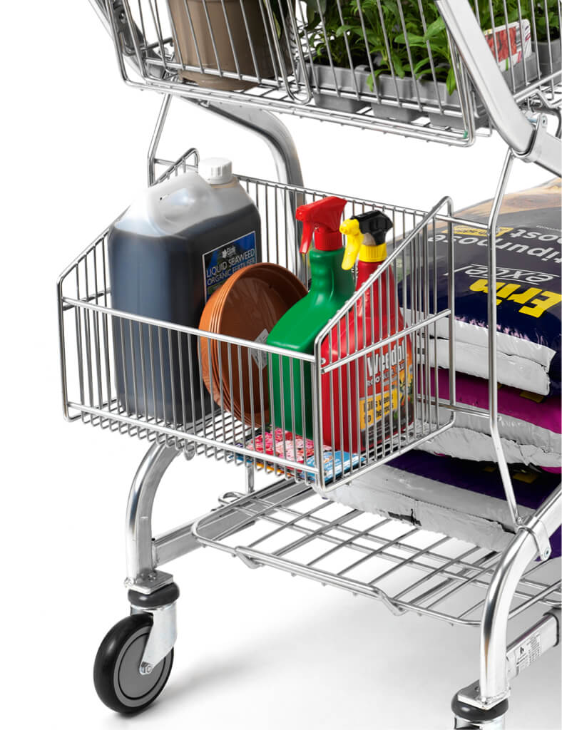Multifunction Garden Centre Trolley additional view